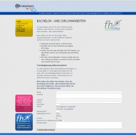 Anleitung f&uuml;r Diplomarbeiten