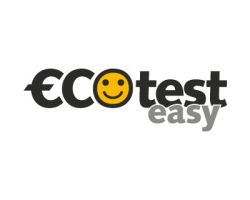 Logo EcoTest easy Antibiotika-Schnelltest Logo EcoTest easy Antibiotika-Schnelltest
