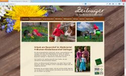 4-Blumen-Kinderbauernhof Zeilinger Urlaub am Kinderbauernhof Zeilinger im Waldviertel