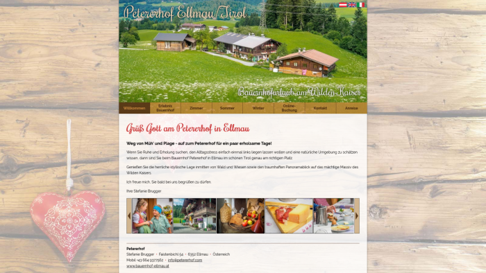 Petererhof Ellmau